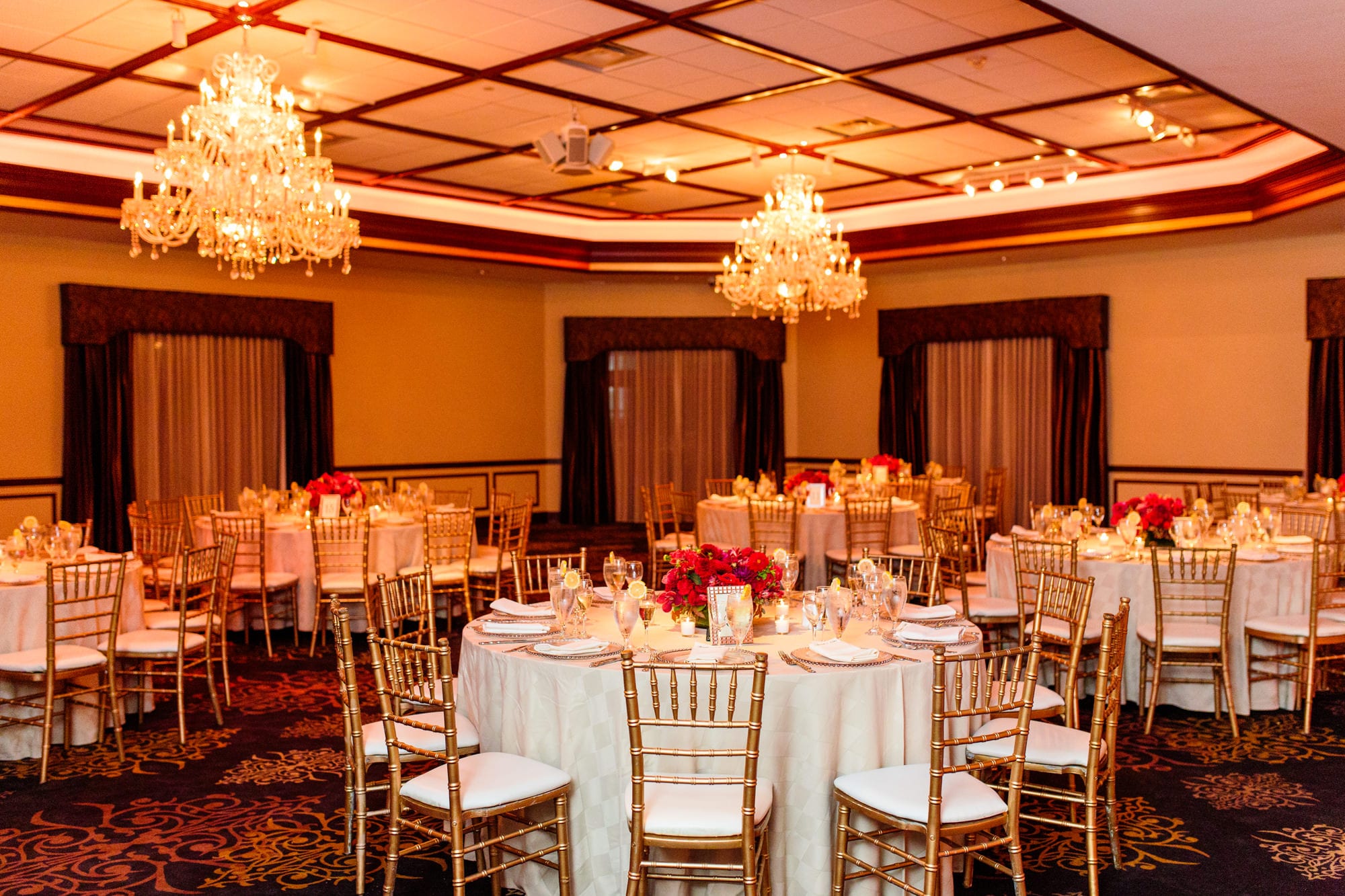 Temple Emanuel Closter, NJ Wedding » Erika Koop Photography